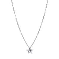 Collana Pandora Donna in Argento Cubic Zirconia 395078C01-45 - 395078C01-45